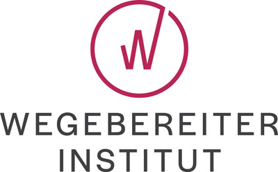 Logo Webegereiter Institut