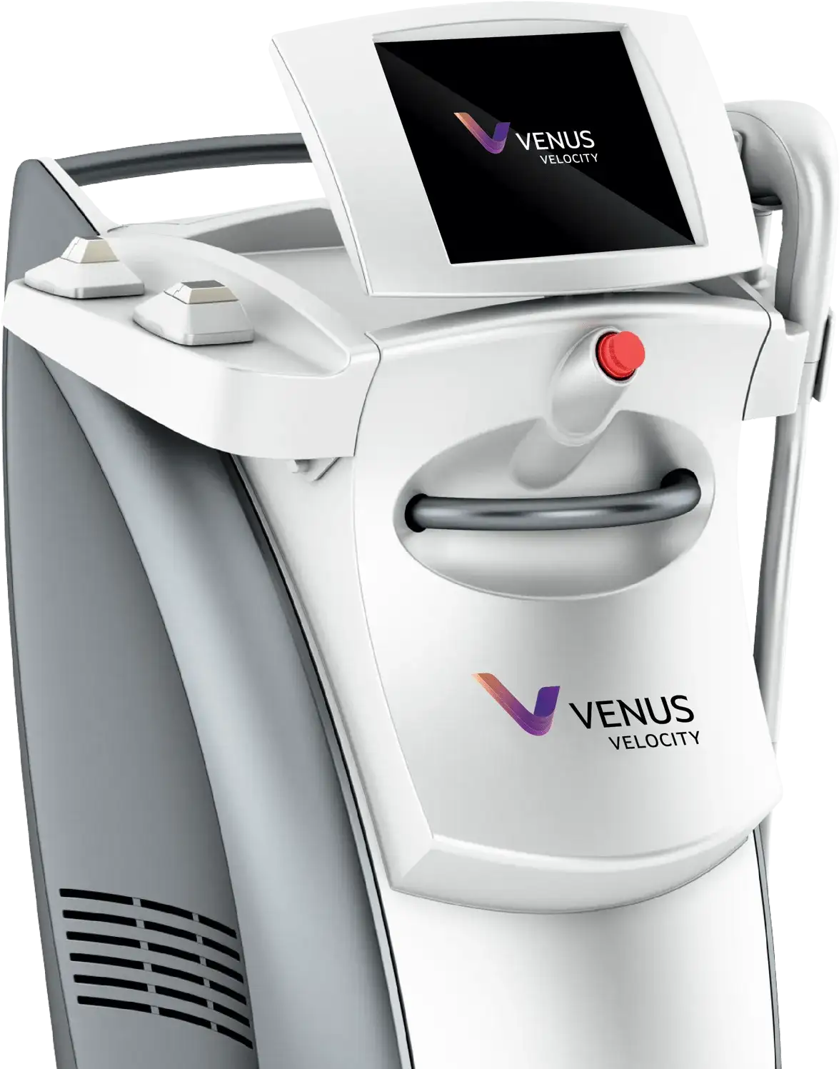 3D Rendering of Venus Velocity Laser Machine.