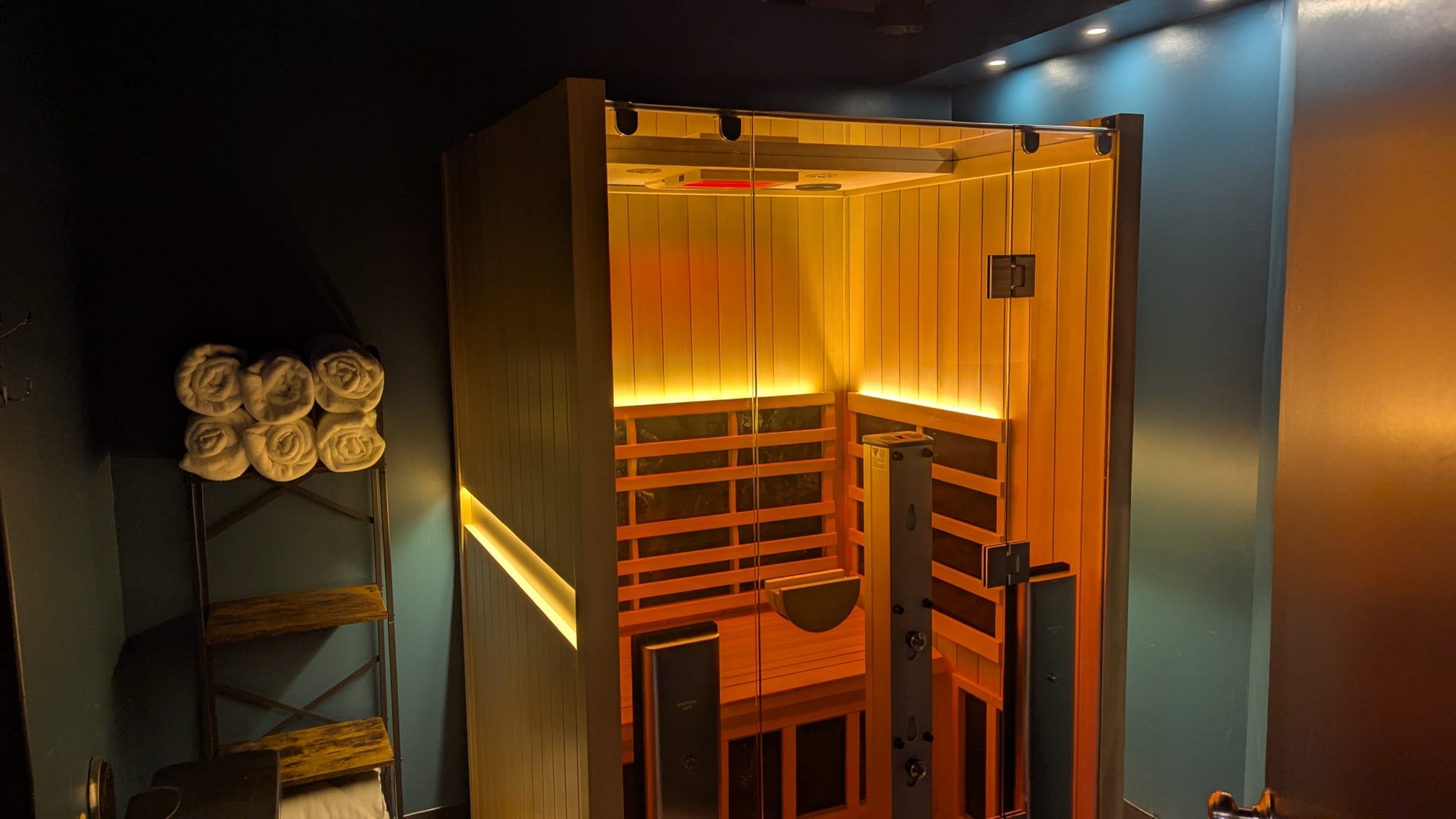 Hero Banner of Infrared Sauna
