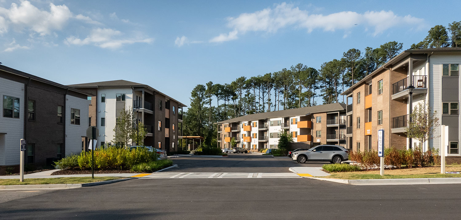 Legacy Park affordable housing community