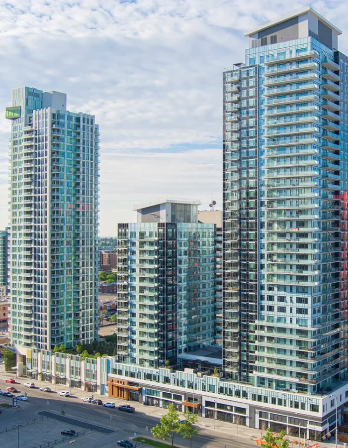 Versus / BLVD building exterior