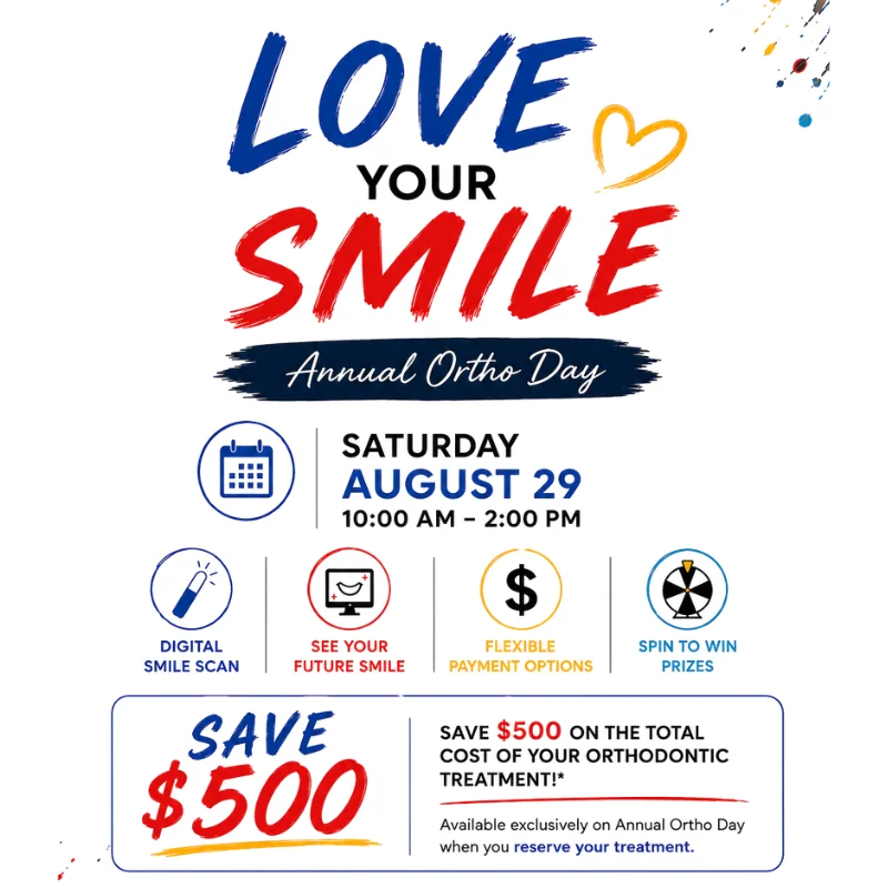 Ortho Day details