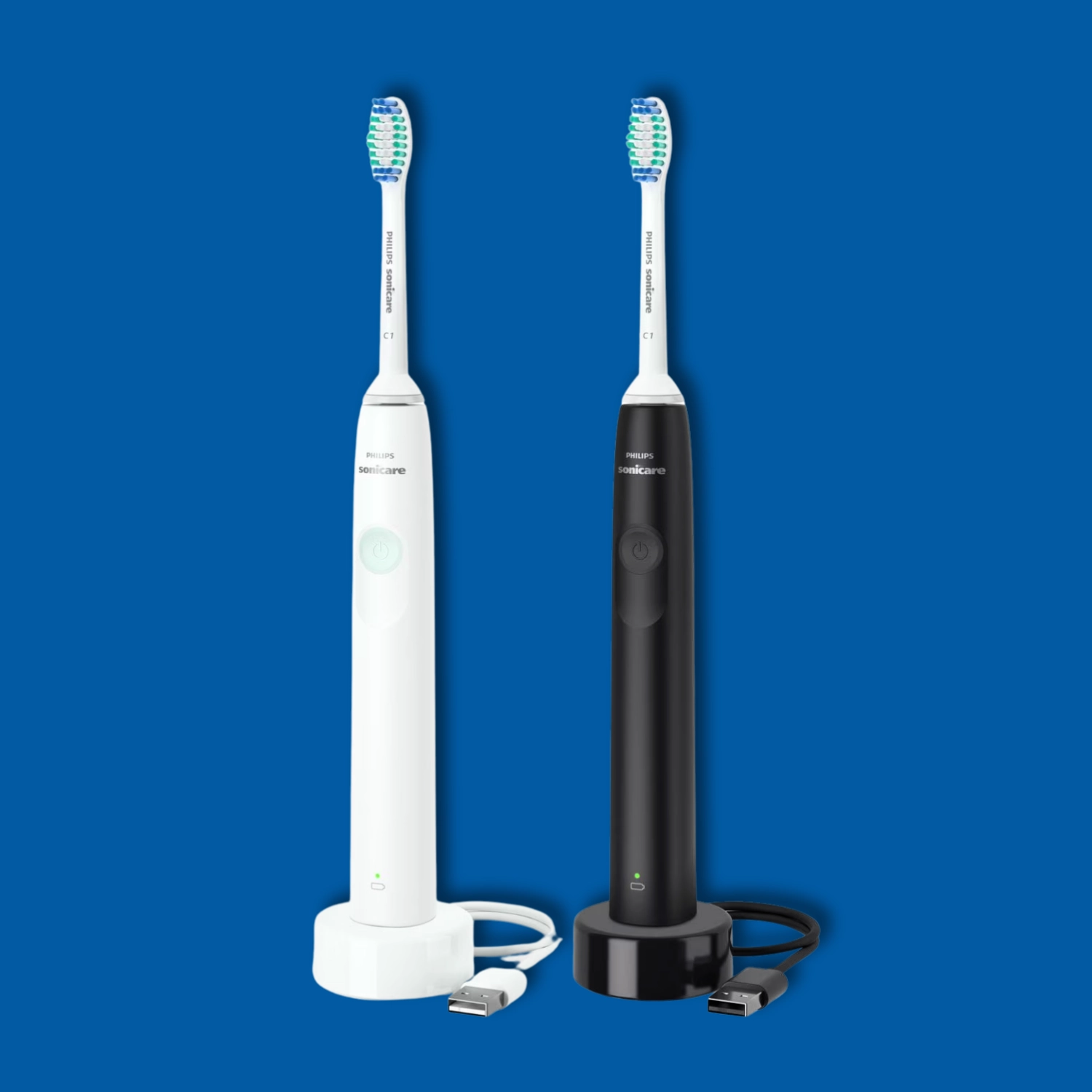 Free Sonicare electric toothbrush