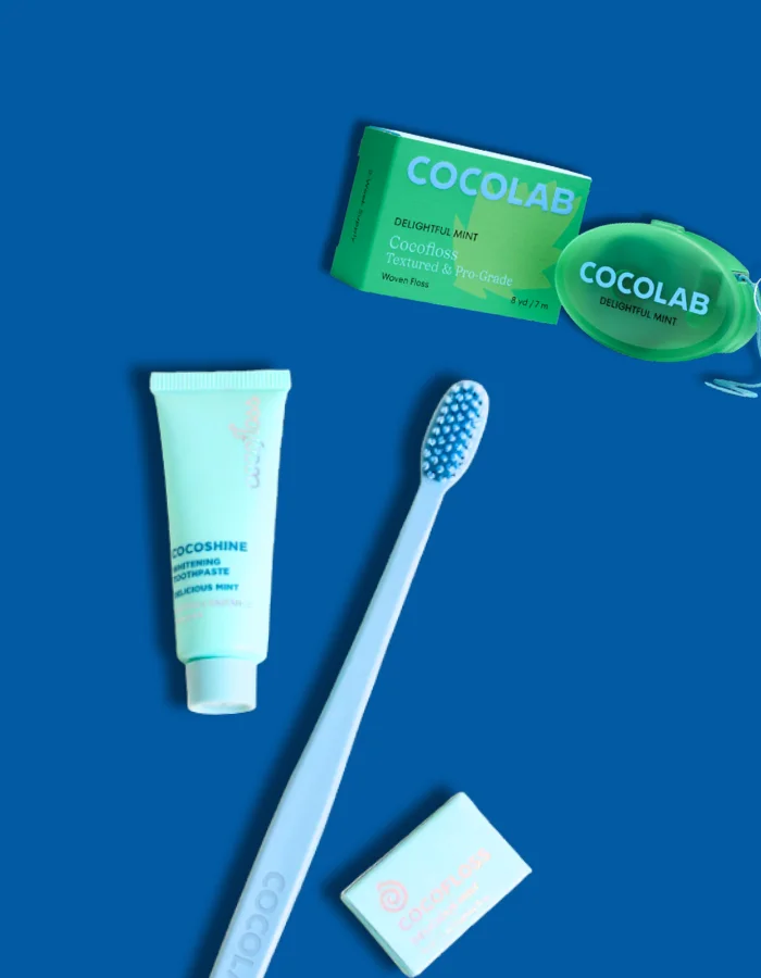 CocoLab Goody Bag Kit