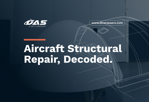 what is aircraft structural repair