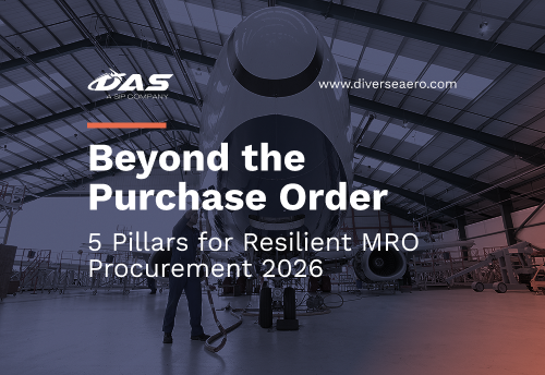 MRO PROCUREMENT STRATEGY IN AVIATION