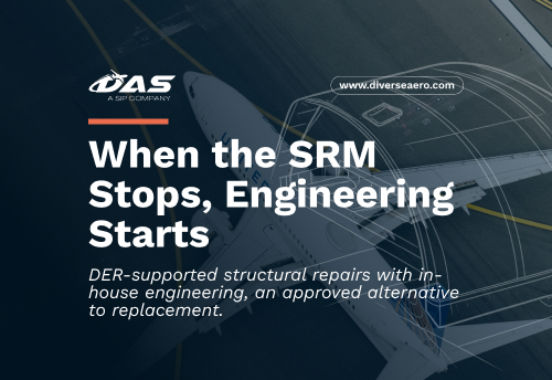 der repairs for aircraft structures