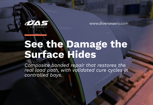 aircraft composite repair: delamination, disbond