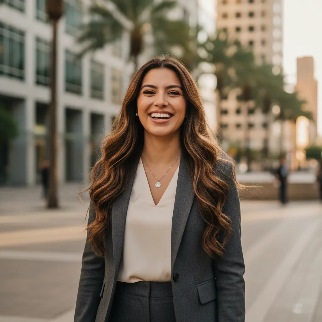 Jazmine Castillo, Transaction Coordinator in Dallas, Texas — StampSpot client