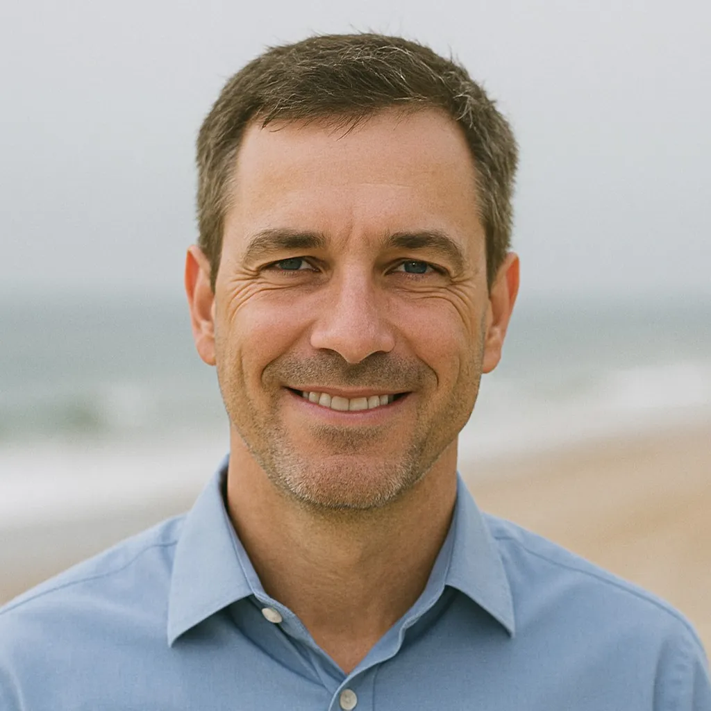 Brandon McAllister, Loan Officer in Orange County, California — StampSpot client