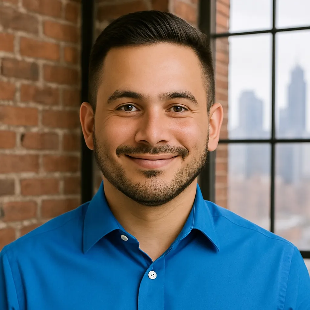 Luis DeLuca, Mobile Loan Signing Specialist in New York — StampSpot notary