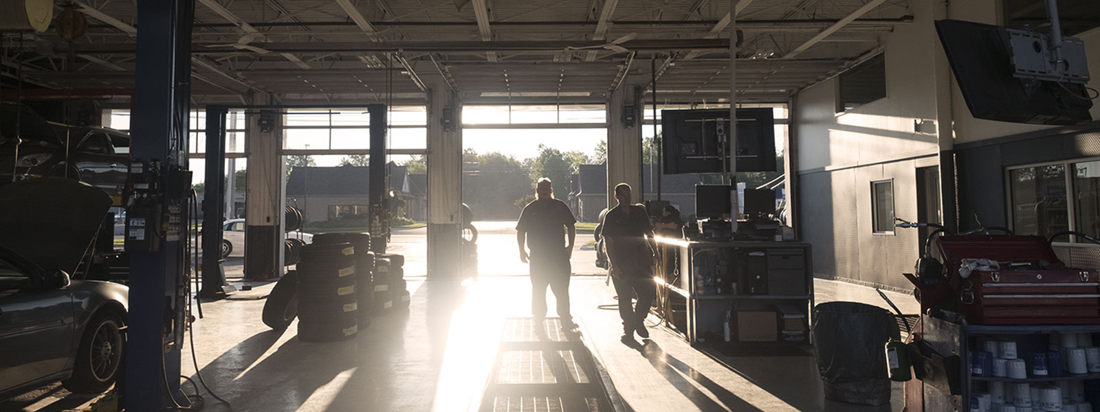 Chevrolet Buick GMC Service Department Serving North York Ontario and Surrounding Areas