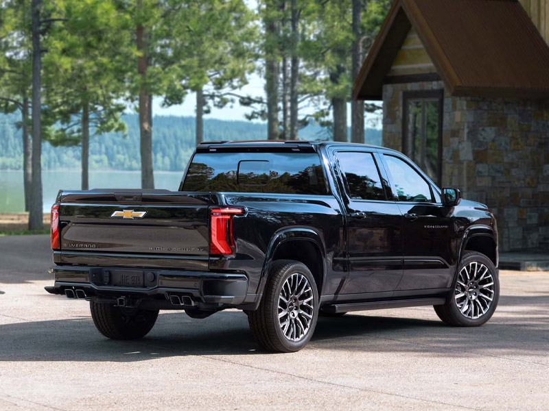 New 2027 Chevrolet Silverado 1500 Engine Performance and Powertrain