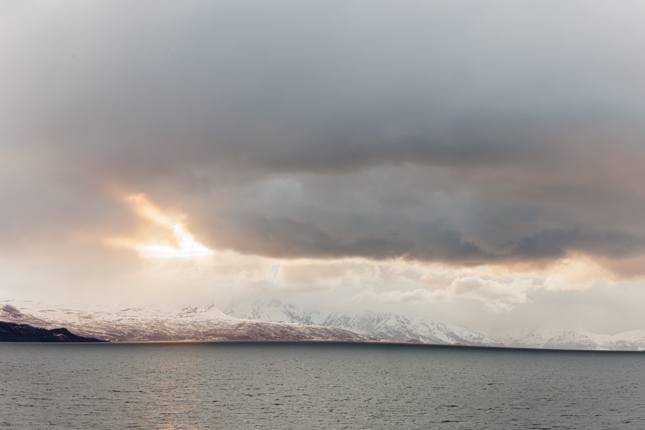 Flo & Fjære Bistro Alta - Fjord Hotell Alta