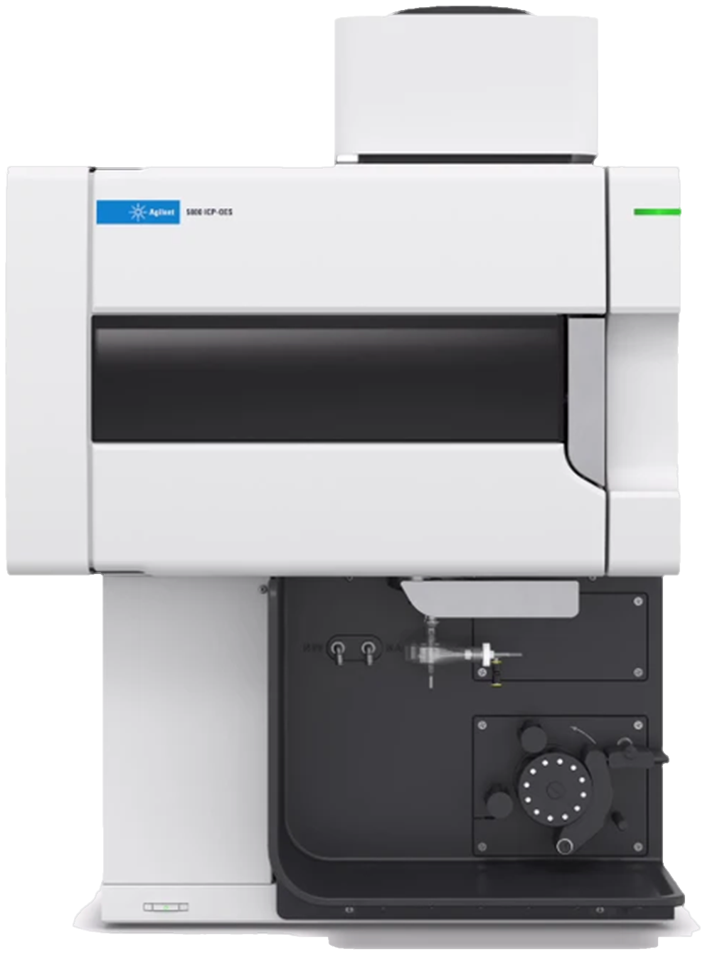 Agilent 5800 ICP spectrometer