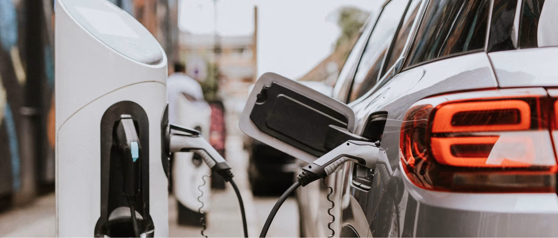 Positron Charging — Charging EV