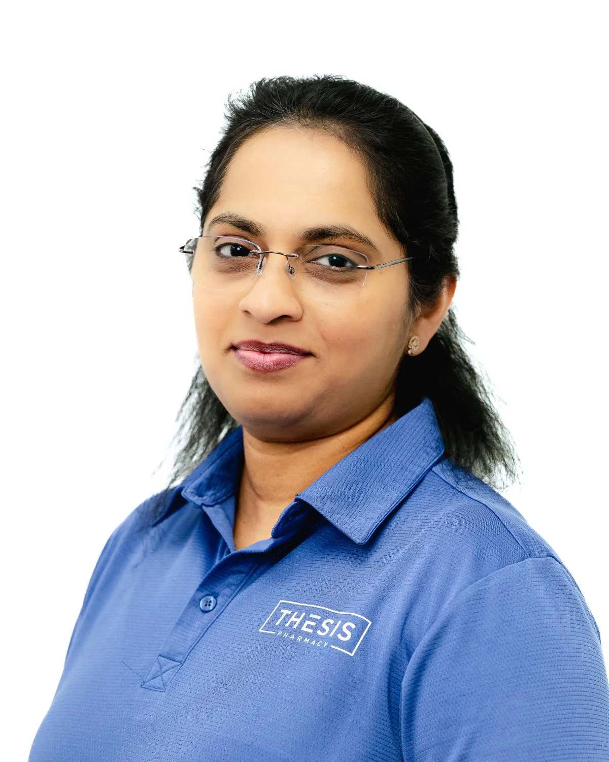Anna Saju, Pharmacist, Thesis Pharmacy