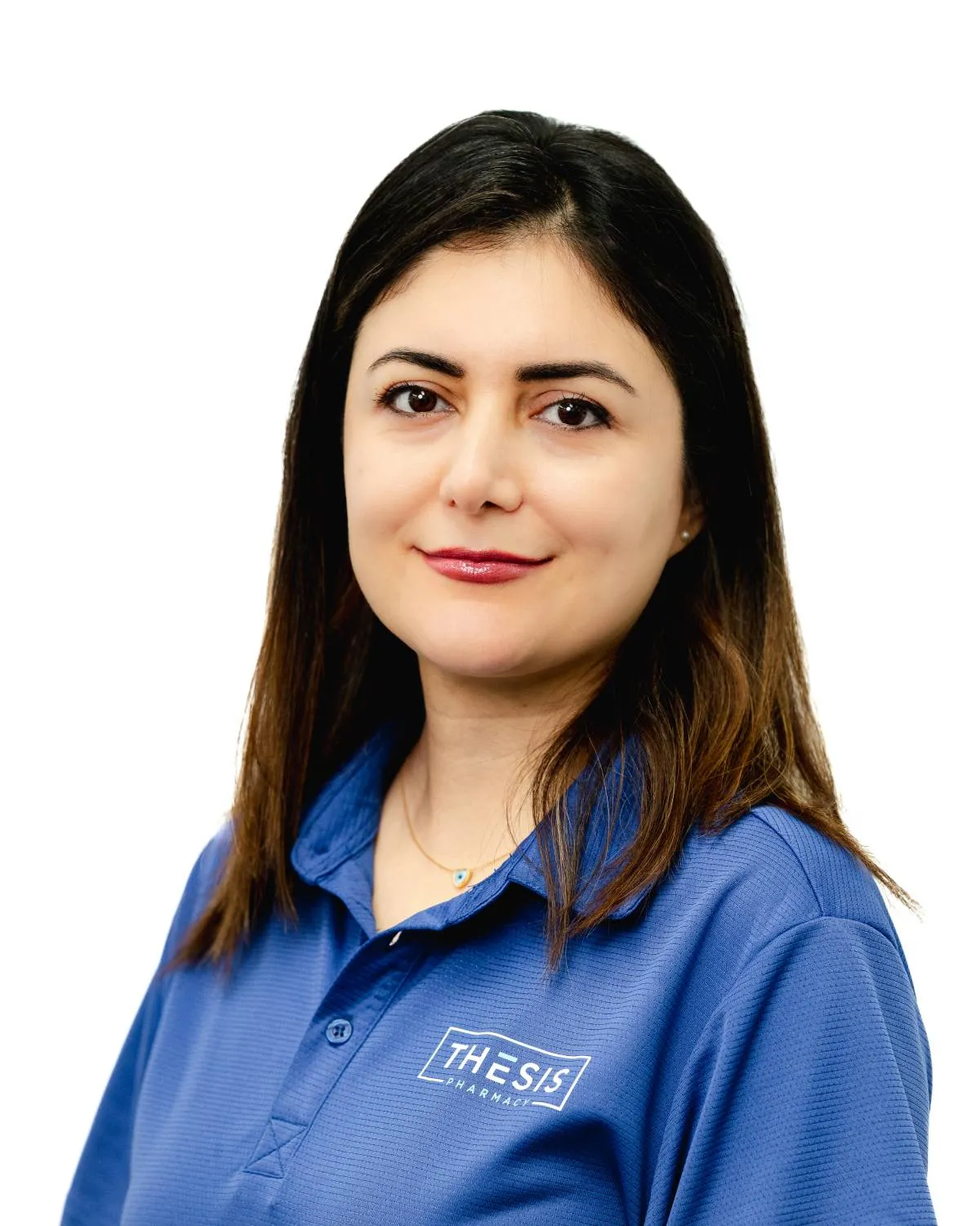 Delaram Khalesseh, Pharmacist, Thesis Pharmacy