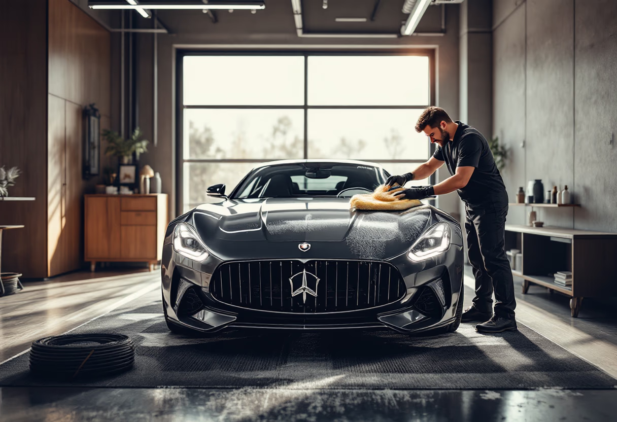 image of detailing services