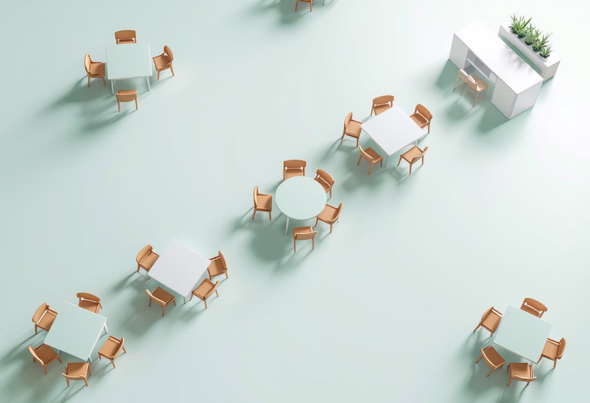 [background image] background ambiance of a library (for a schools (k12))