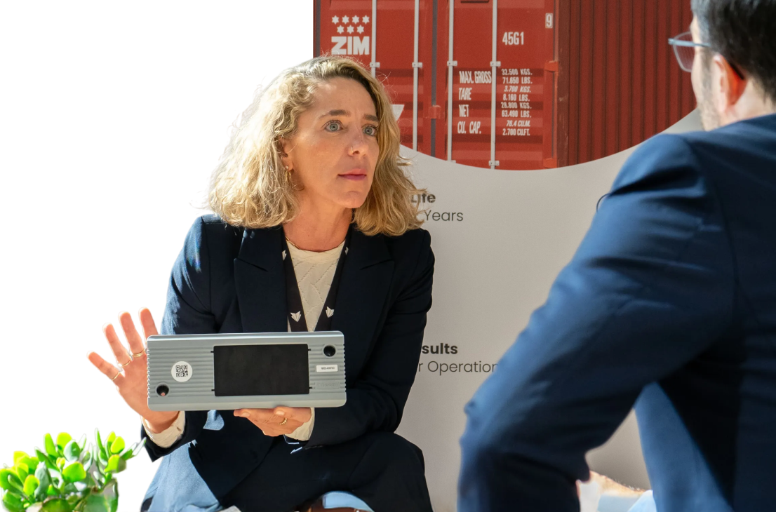 Built for scale. Proven in operation.