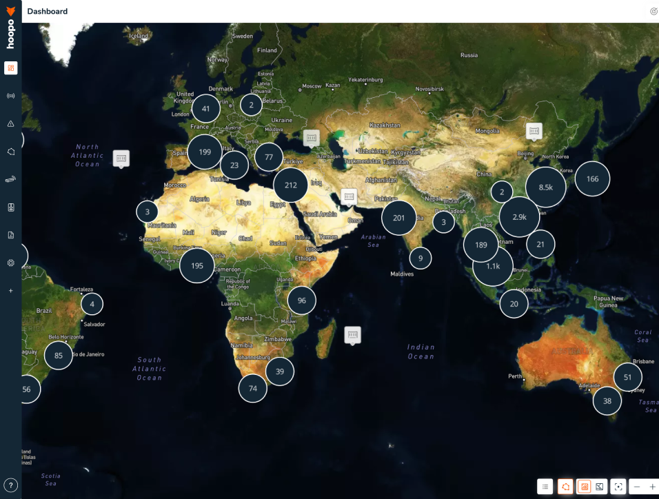 Built for scale.
Proven in operation.