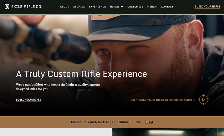 Exile Rifle Co.