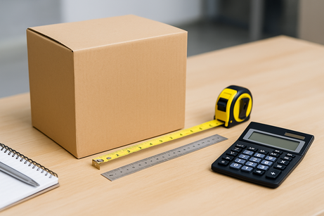 Volume calculator – bereken gewicht en volume van uw zending | OCS Amsterdam