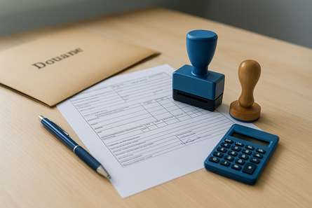 Douane & documentatie – correcte douanepapieren en invoerformulieren | OCS Amsterdam