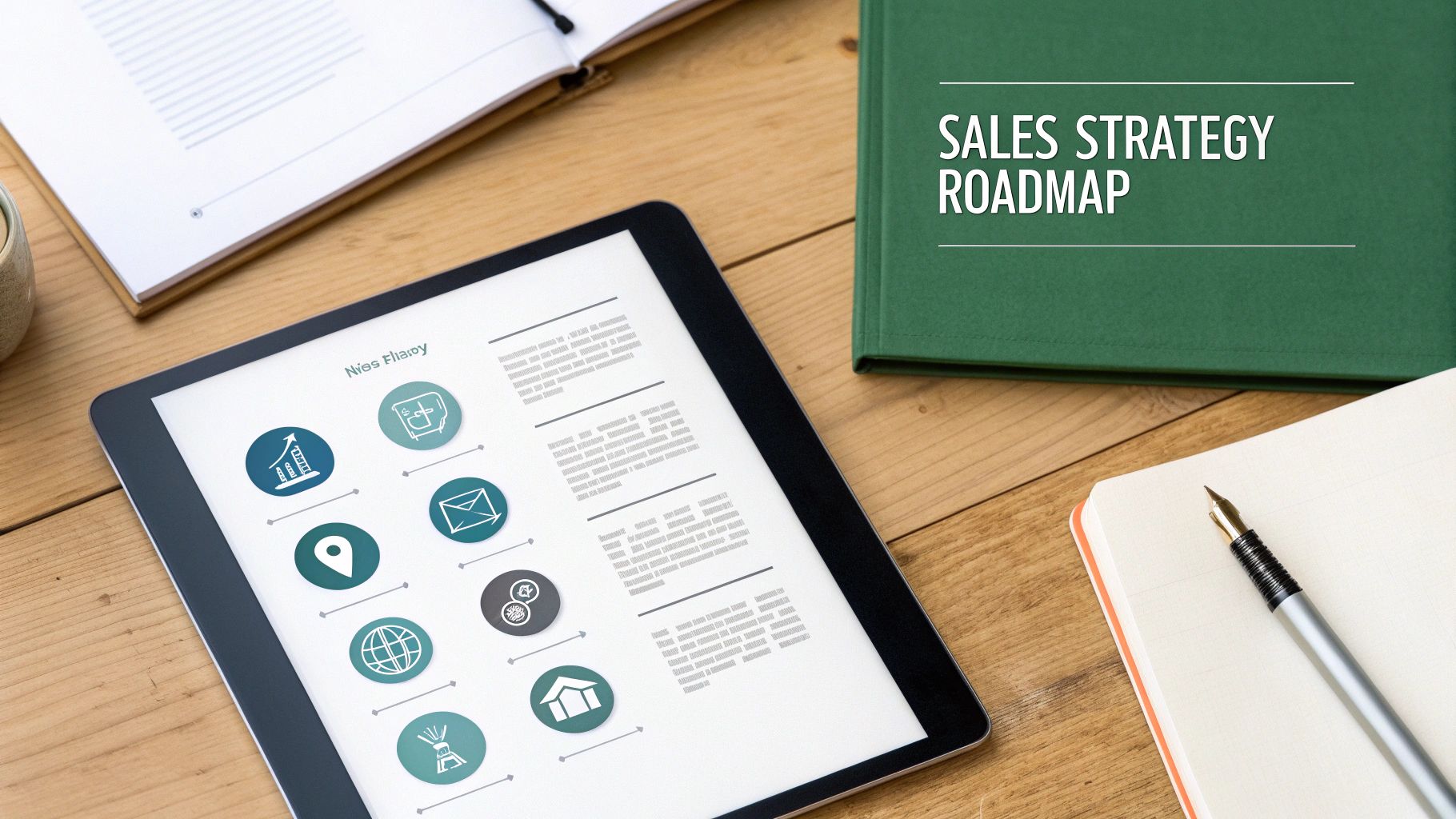 Overview of Key Sales Strategies