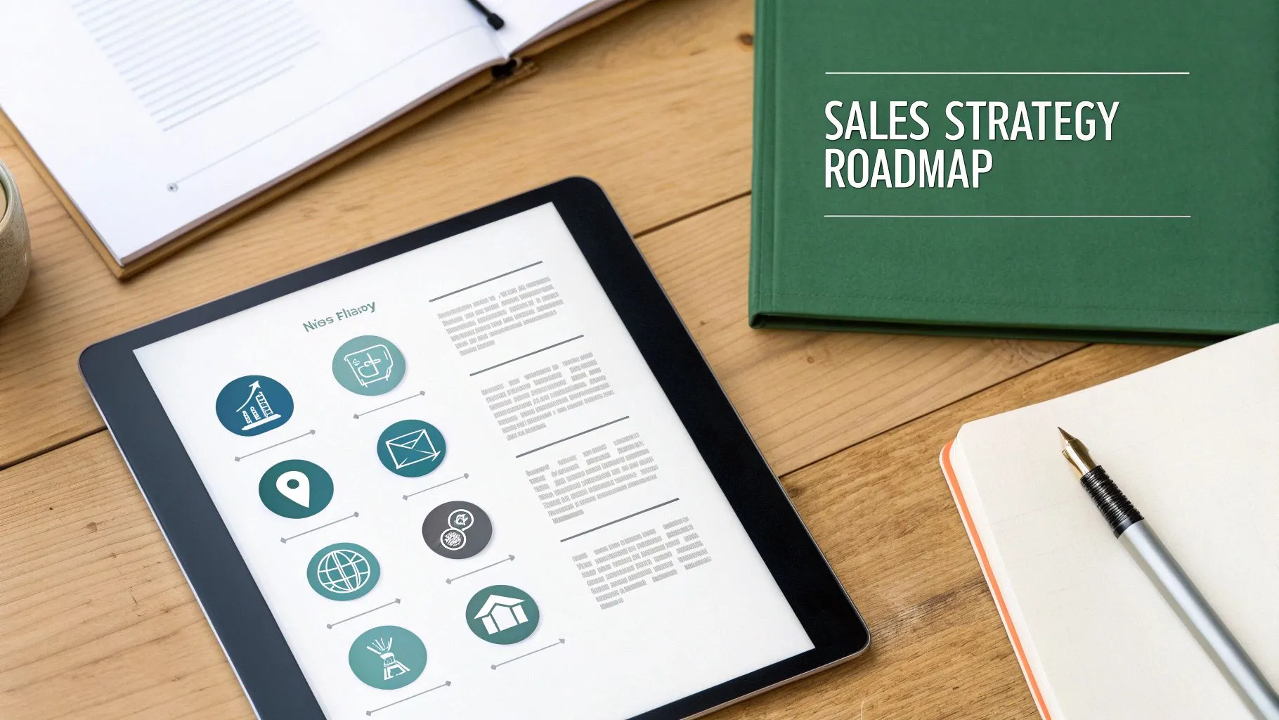 Overview of Key Sales Strategies