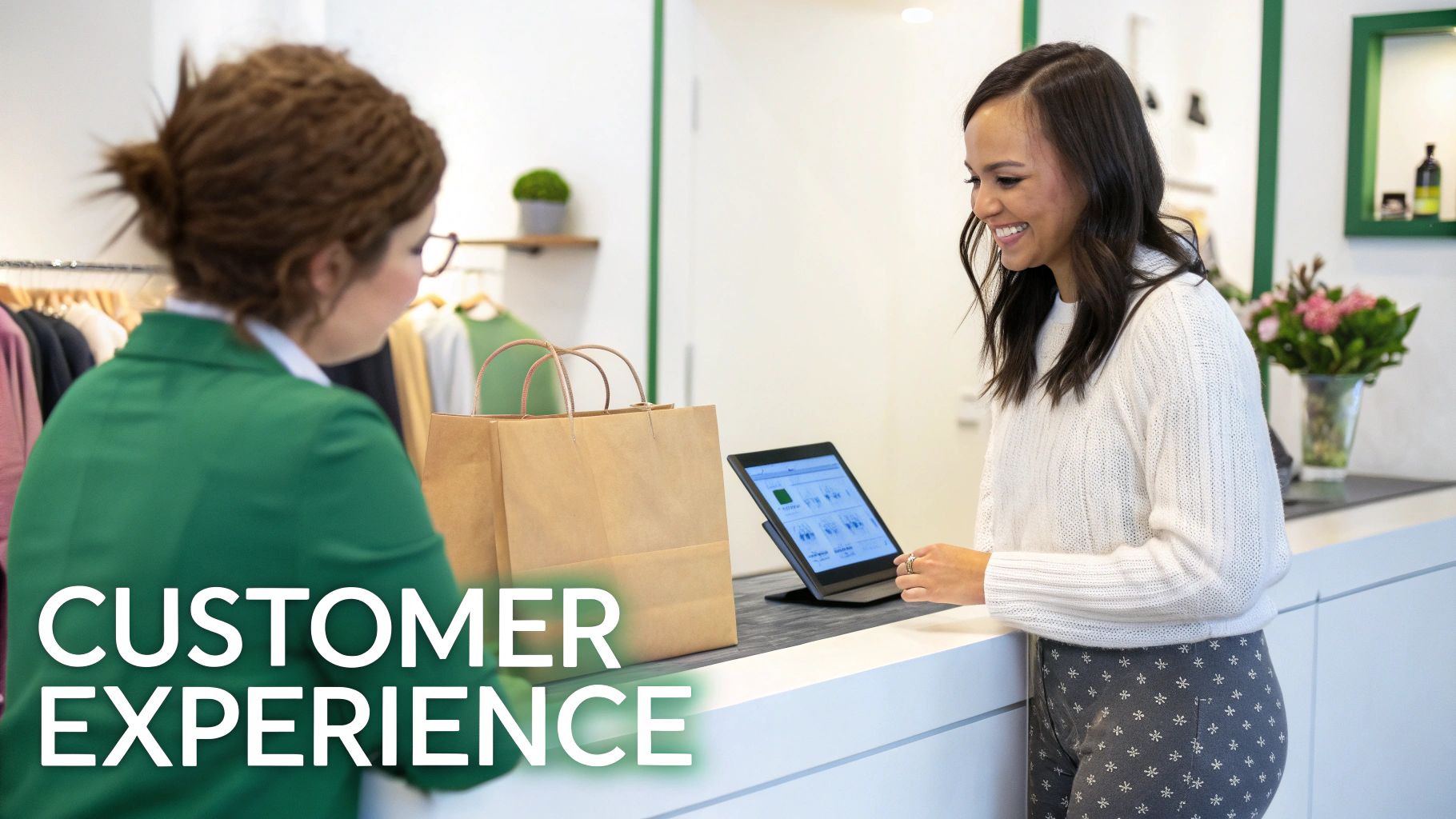 Bringing personalised service at every touchpoint