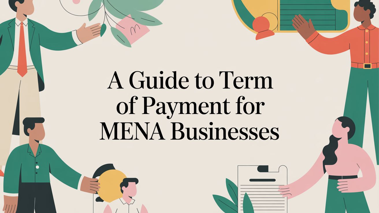 A Guide to Term of Payment for MENA Businesses