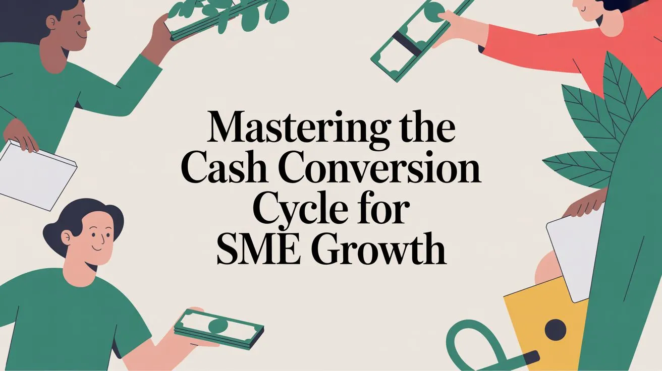 Mastering The Cash Conversion Cycle For SME Growth