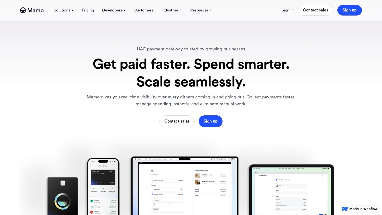 Mamo (Mamo Business)