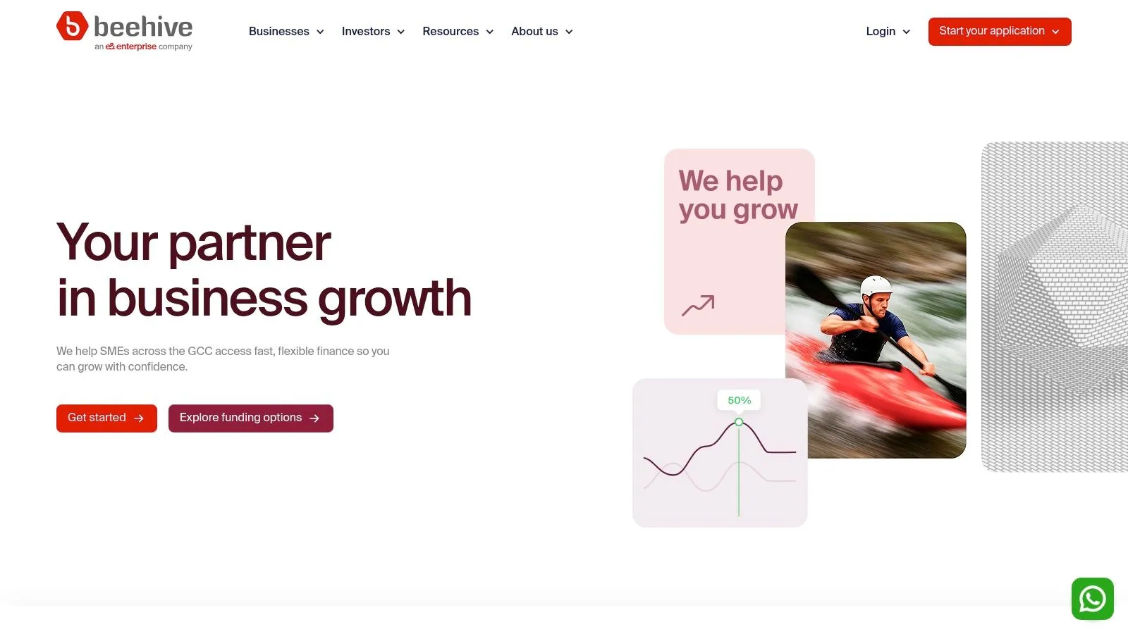 Beehive – SME Digital Financing