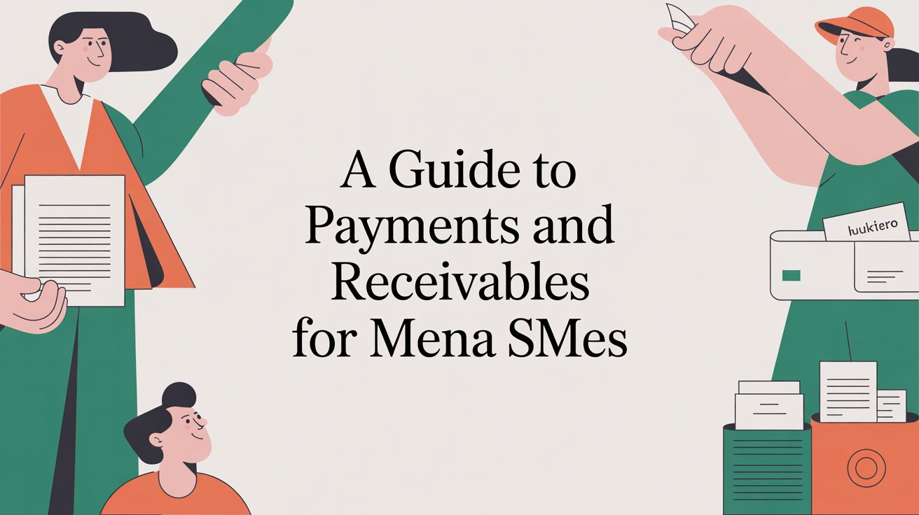 A Guide to Payments and Receivables for MENA SMEs