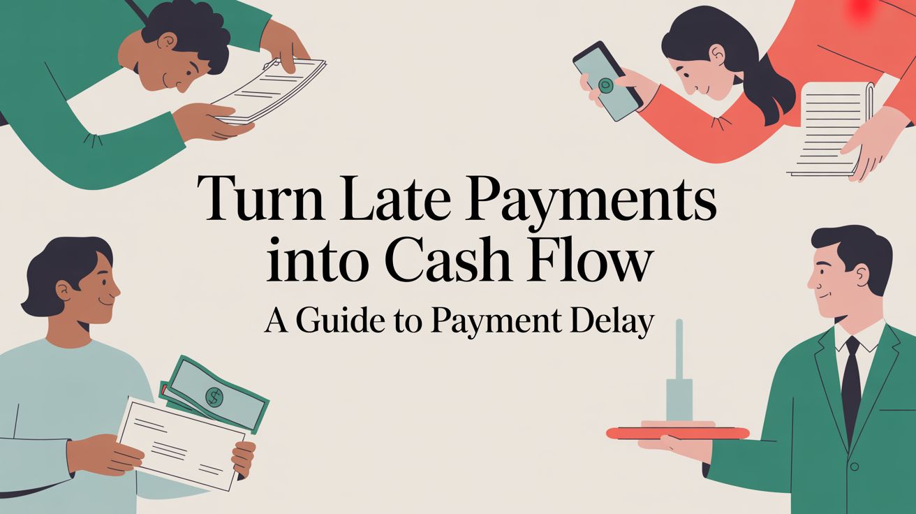 Turn Late Payments Into Cash Flow: A Guide to Payment Delay