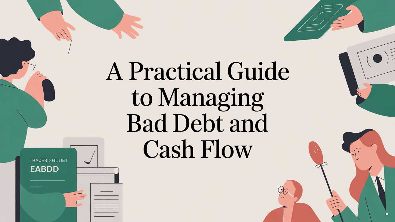 A Practical Guide to Managing Bad Debt and Cash Flow