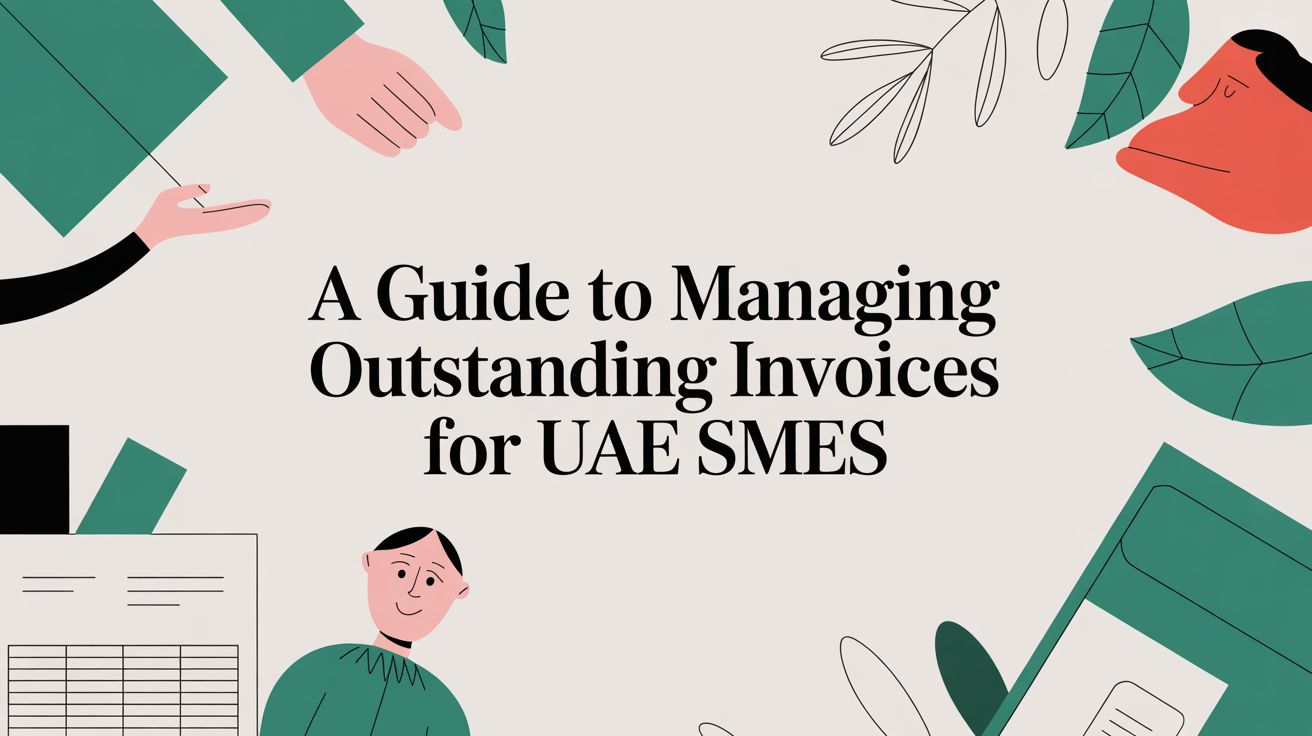 A Guide to Managing Outstanding invoices for UAE SMEs