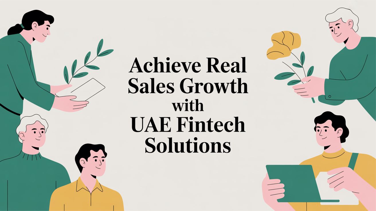 How SMEs Can Use Fintech to Drive Real Sales Growth