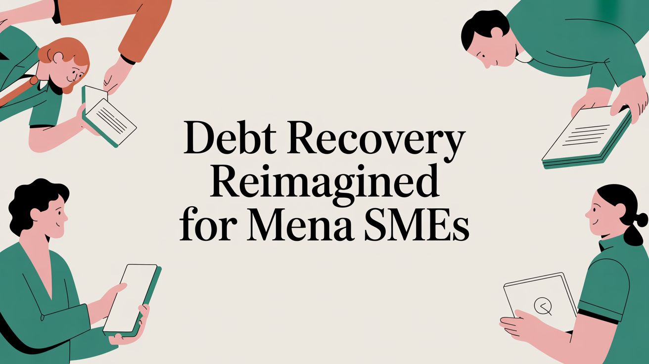 Debt Recovery Reimagined for MENA SMEs