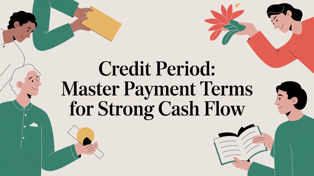 Credit Period: A Practical Guide to Mastering Payment Terms for Stronger Cash Flow