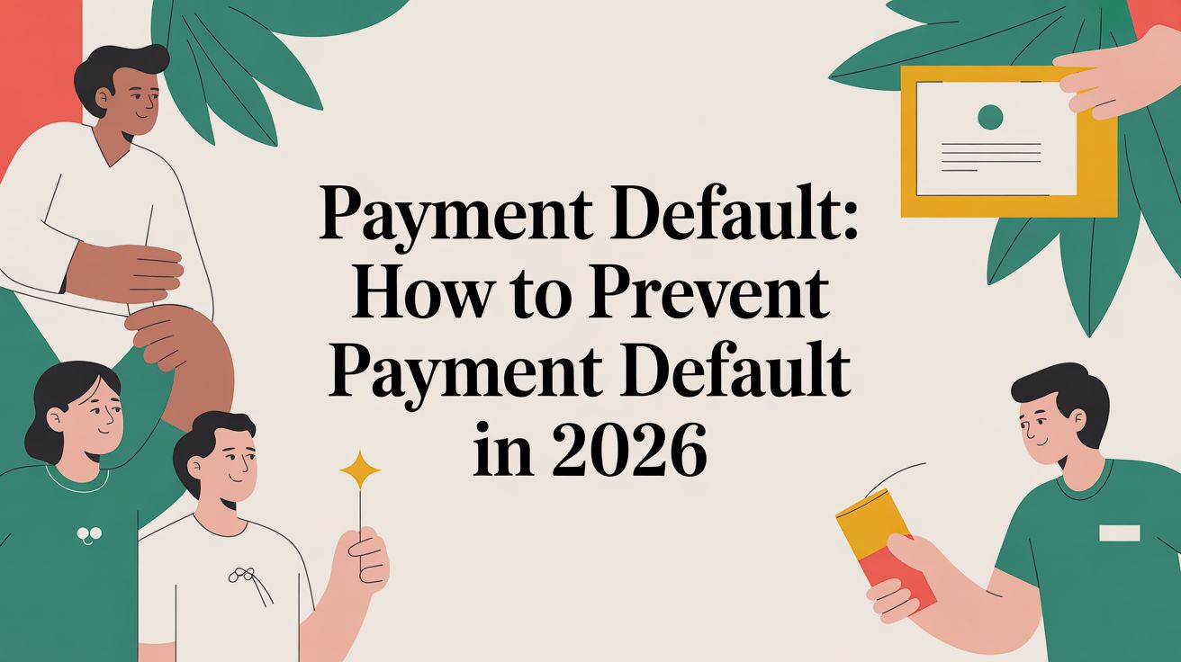 How Payment Default Dents Small Business Growth and Survival