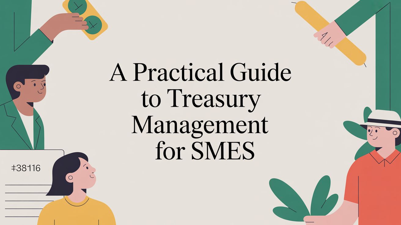 A Practical Guide to Treasury Management for SMEs