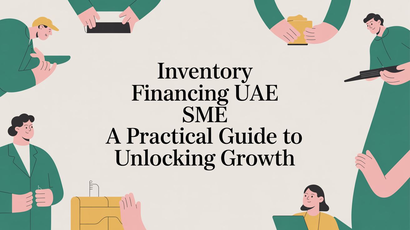 Inventory Financing for UAE SMEs: A Practical Guide to Unlocking Growth