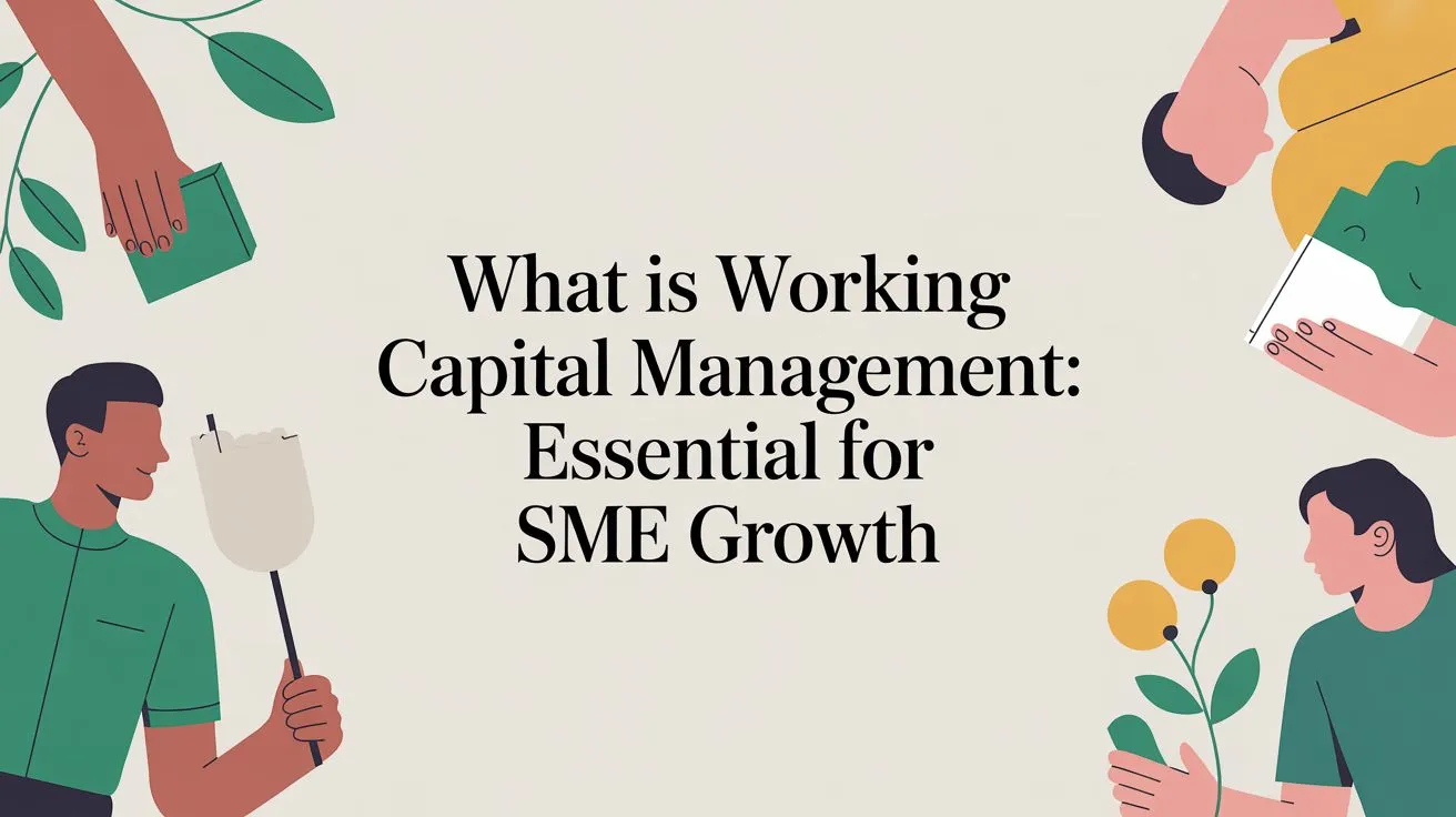 What is Working Capital Management: An Essential Guide for Business Resilience