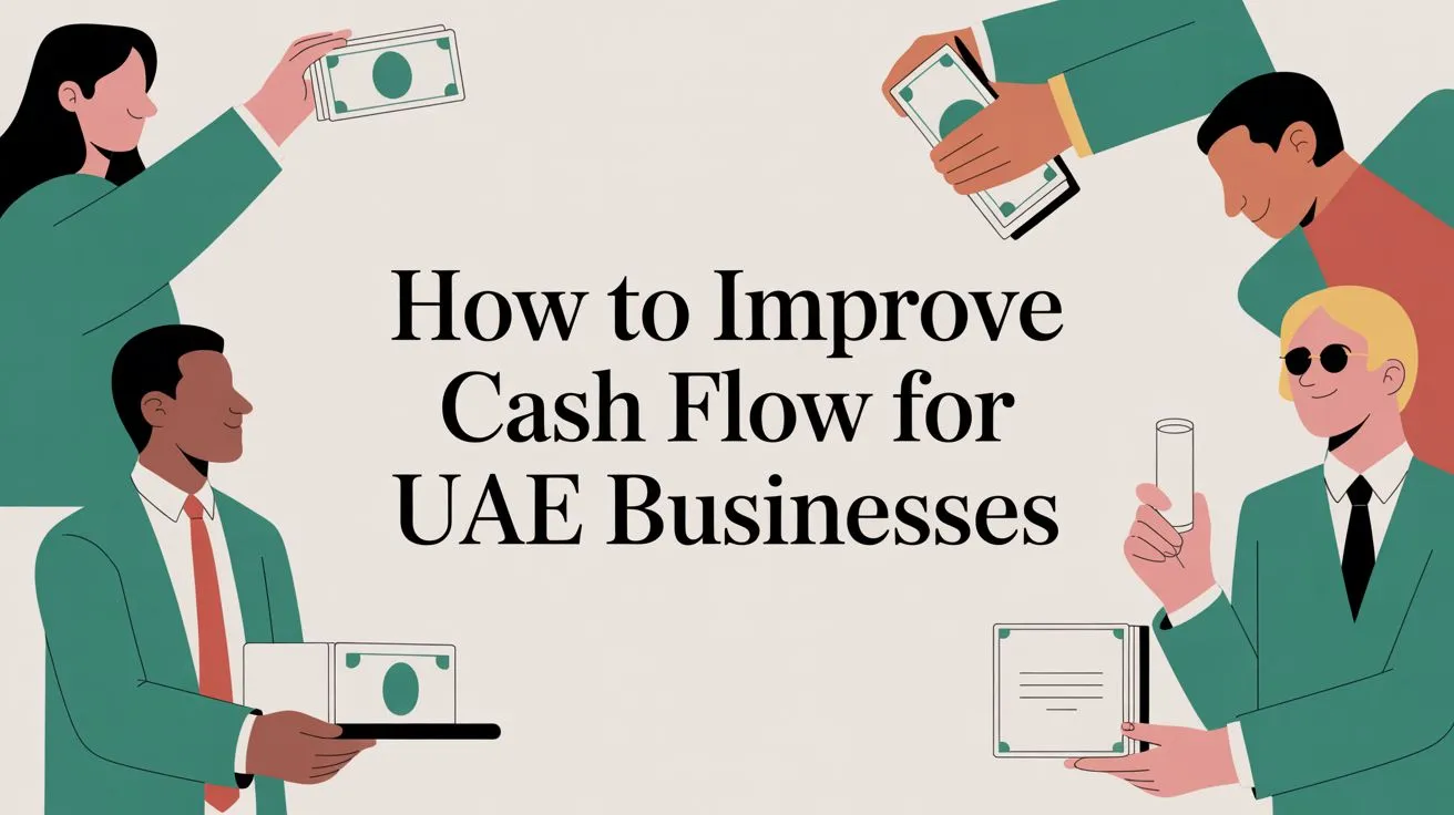 How to Improve Cash Flow for UAE Businesses in 2026