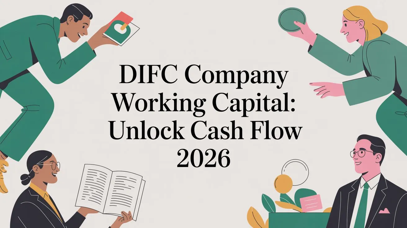 DIFC Company Working Capital: Unlock Cash Flow 2026