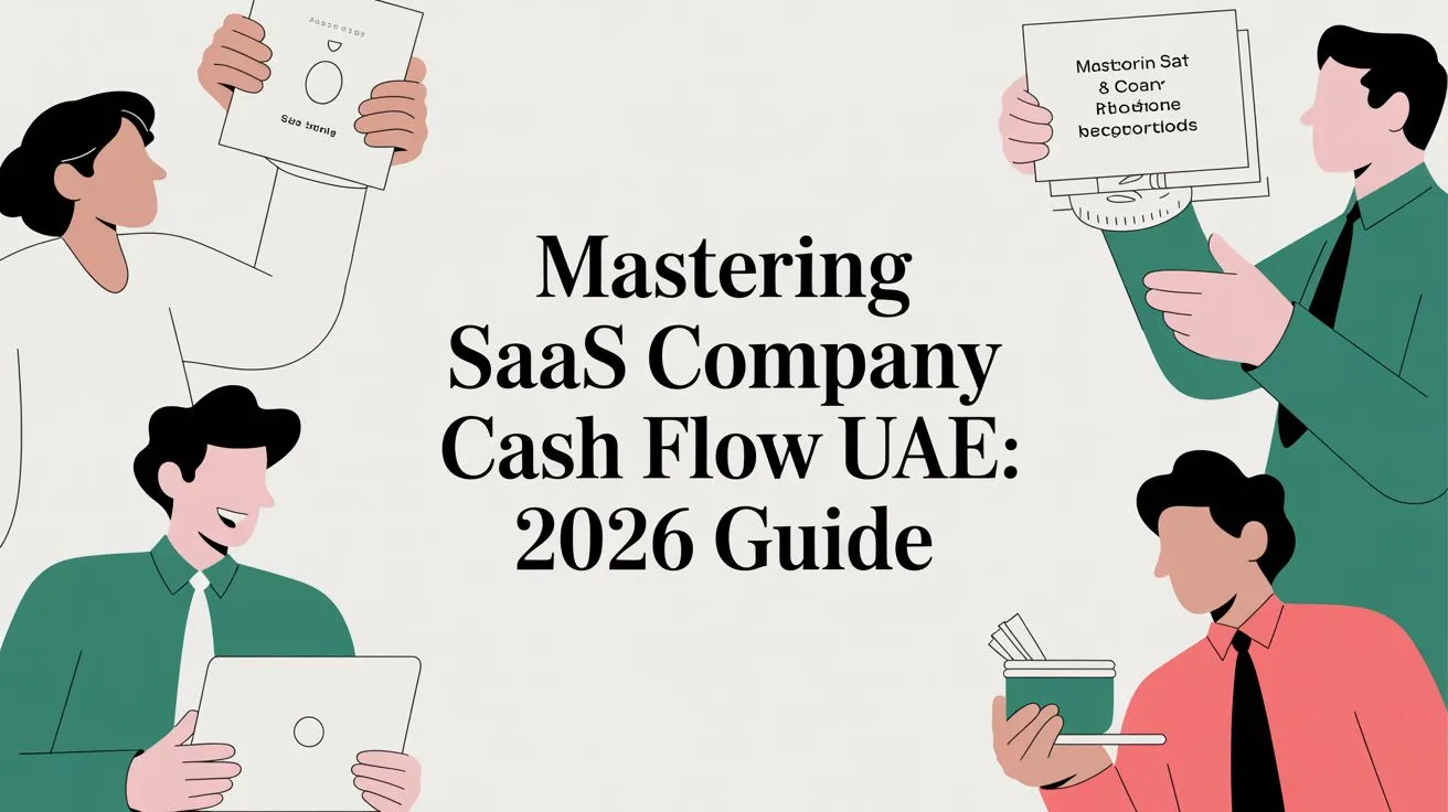 Mastering SaaS Company Cash Flow UAE: 2026 Guide